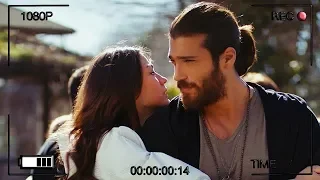 ERKENCİ KUŞ - 31. BÖLÜM KAMERA ARKASI