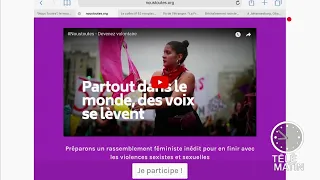 « Nous toutes » : le nouveau mouvement féministe en France