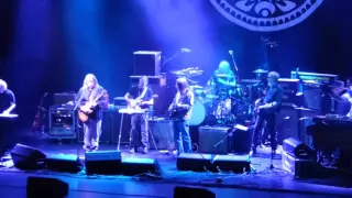 Gov't Mule - Dreams 12-30-15 Beacon Theatre, NYC