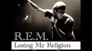 R.E.M. - Losing My Religion ( Stan Crown  remix )