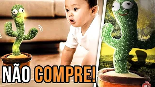 NÃO COMPRE ESSE CACTO ANTES DE VER ESSE VÍDEO!