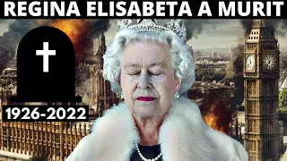 Regina Elisabeta II a Murit ! Operatiunea London Bridge e activata