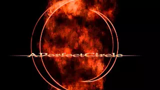 A Perfect Circle - Sleeping Beauty (Acoustic)