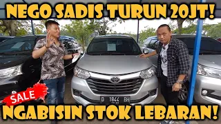 SEMUA DINEGO SADIS SAMPE TURUN 20JT! MUMPUNG MURAH ABISIN STOK! | POWER AUTO BSD