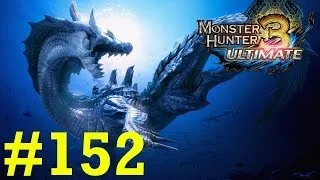 Monster Hunter 3 Ultimate - Online Quests -- Part 152: Grand Finale (Part 6)