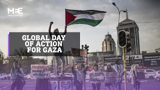 Pro-Palestine activists plan global 'day of action' on 13 January as ceasefire calls grow