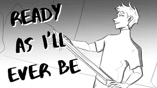 Ready As I'll Ever Be | Percy Jackson | Animatic