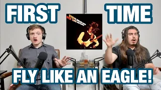 Fly Like an Eagle - Steve Miller Band | College Students' FIRST TIME REACTION!