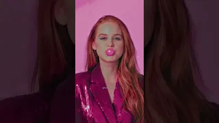 Madelaine petsch As Barbie🎀 #shorts