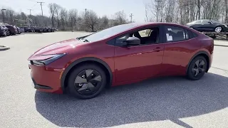 2024 Toyota Prius Prime SE Clinton, High Bridge, Union Township, Hampton, Califon