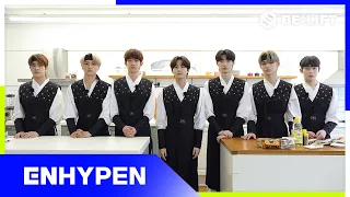 ENHYPEN (엔하이픈) Makes Tteokguk (ENG/JPN)