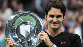 DELIGHT IN THE LAND OF THE DUTCH! | Federer - Del Potro | Rotterdam 2012 Final |