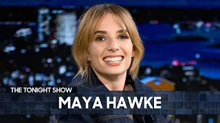 Maya Hawke Doesn't Remember What Happens in Stranger Things Season 4 Vol. 2 (Extended)