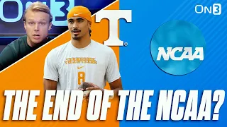 Could this END the NCAA? | Tennessee & Virginia File Lawsuit Against The NCAA Over NIL | What NOW?