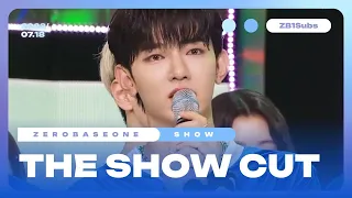 [ENG SUB] 230718 The Show Ep.333 ZEROBASEONE Full Cut #ZB1stwin