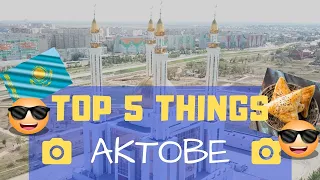 Aktobe - Best things to do in Aktobe Kazakhstan