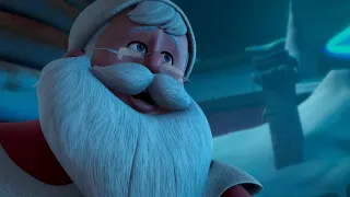 3D Christmas Review: Saving Santa (2013)