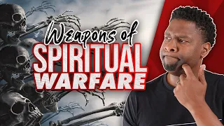 7 THINGS YOU NEED TO KNOW ABOUT SPIRITUAL WARFARE!