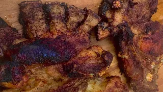 Pork ribs fry Naga style | pork ribs recipe Naga style