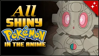 All Shiny Pokémon in the Pokémon Anime!