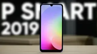 Полный ОБЗОР Huawei P Smart 2019