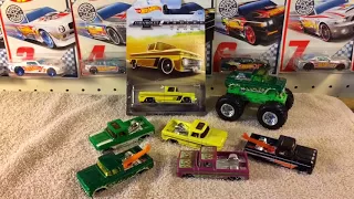 Hot Wheels Chevrolet Trucks 100 Years Custom 62 Chevy Pickup