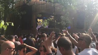 Andhim @ Tomorrowland 2018 W1 D3 playing Marc Romboy - Cosmo