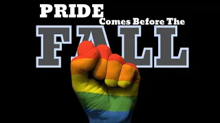 PRIDE…Comes Before The Fall