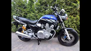 Yamaha XJR 1300 SP  2003 r.  39.000 km! TUV