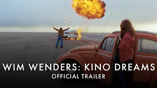 WIM WENDERS: KINO DREAMS | Retrospective Official UK trailer [HD] In Cinemas from 24 JUNE