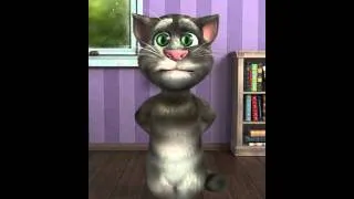 Talking Tom (bored)