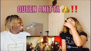 Anitta, Maluma - El Que Espera [Official MusicVideo] *Reaction Video