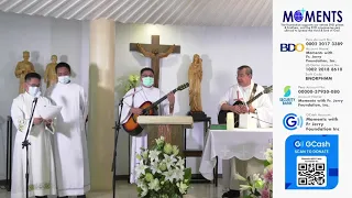 Harana with Fr Jerry Orbos SVD - July 2 2021,  Friday 13th Week in Ordinary