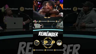 Shawn Porter transparent on the moment of Terence Crawford stoppage #shawnporter #terencecrawford