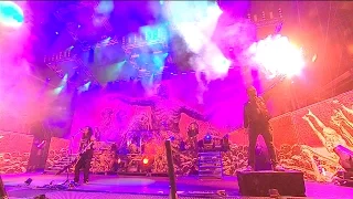 Kreator - Civilisation Collapse (live 2014) HD