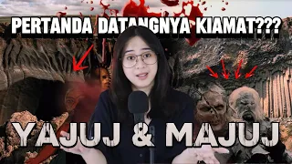 Kalau temboknya runtuh, artinya kiamat tiba? YAJUJ & MAJUJ