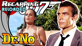 🆕️Recapping 007 - Dr. No (1962) Indepth Review | Does the first Bond film still hold up?