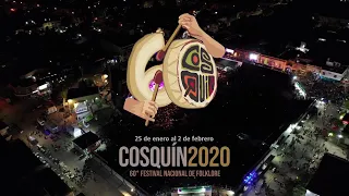 PRE COSQUIN 2020 - 5ª Luna Martes 7 de Enero del 2020