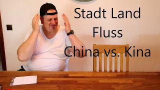 Stadt Land Fluss | China oder Kina | Comedy | Gary Rain