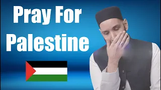 Pray For Palestine - Dr. Omar Suleiman