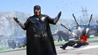 GTA 5 Dark Phoenix Magneto 2019 Mod!