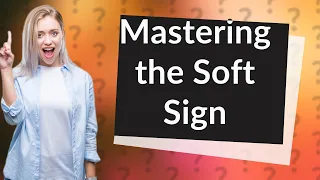 How Can I Master the Soft Sign in Ukrainian? Lesson 11 for Beginners