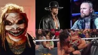 WWE Monday night raw 7 October 2019 Full Highlights /the fiend bray wyatt vs seth rollins