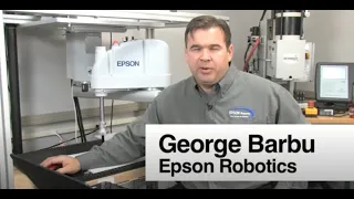 EPSON Robot Training (Part 1)