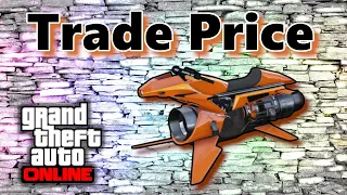 How to unlock Oppressor MK2 trade price - (full solo guide & test drive) | GTA Online