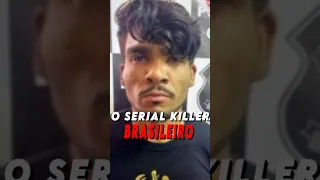 🔴 CASO LÁZARO BARBOSA - O SERIAL KILLER BRASILEIRO #shorts