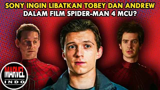 Waduh!!! SONY Beda Pandangan Dengan MARVEL Terkait Ide Spider-man 4 MCU 🤯😱