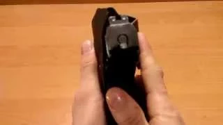 кобура для пистолета из кайдекса EDC Holster for pistol EDC