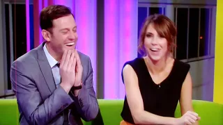 Matt Baker | The One Show | 22 November 2011