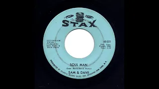 Sam & Dave - Soul Man (Scorpio's 'Stax Tribute' Remix)